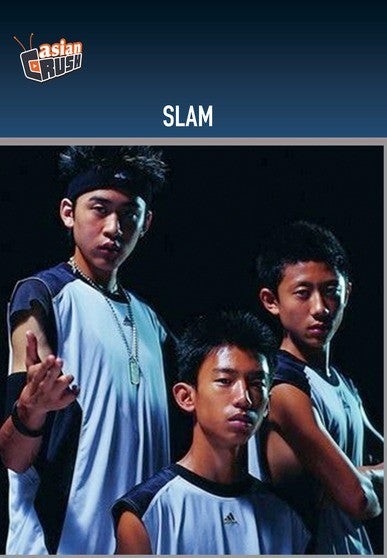 Slam (MOD) (DVD Movie) - movie cover art