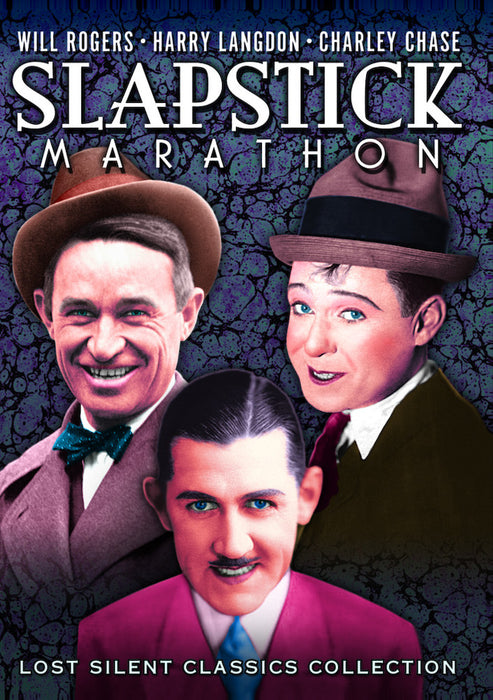 Slapstick Marathon (MOD) (DVD MOVIE)