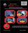 Slasher Fetish 1 & 2 (MOD) (BluRay Movie) - back cover art