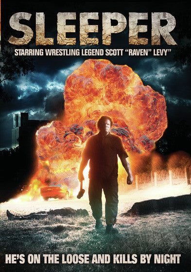 Sleeper (MOD) (DVD Movie) - movie cover art