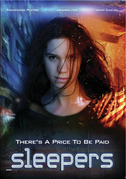 Sleepers (MOD) (DVD Movie) - movie cover art
