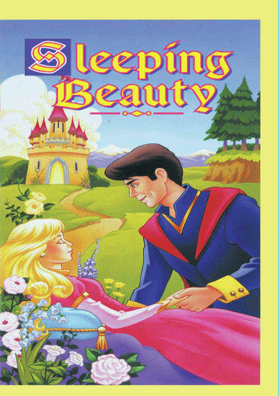 Sleeping Beauty (MOD) (DVD Movie) - movie cover art