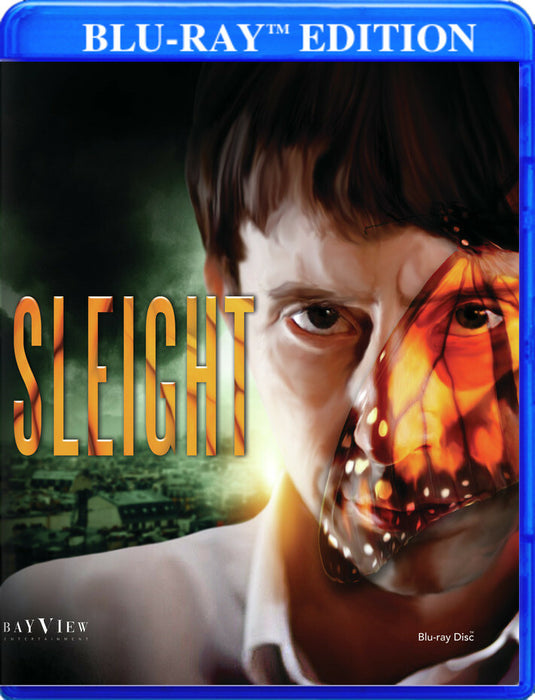 Sleight (MOD) (BluRay Movie) - movie cover art