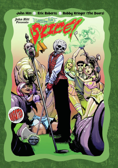 Slice (MOD) (DVD Movie) - movie cover art