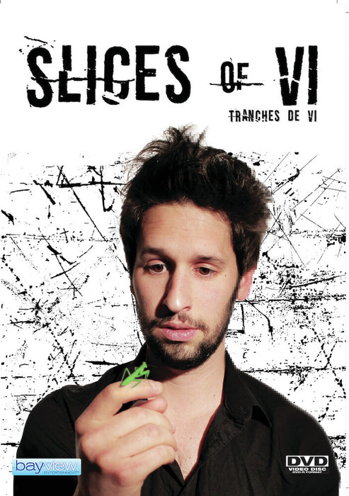 Slices of Vi (MOD) (DVD Movie) - movie cover art
