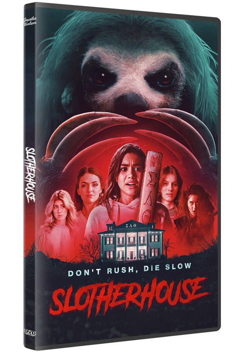 Slotherhouse (MOD) (DVD Movie) - movie cover art