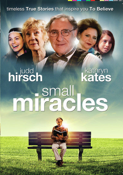 Small Miracle Collection (MOD) (DVD Movie) - movie cover art