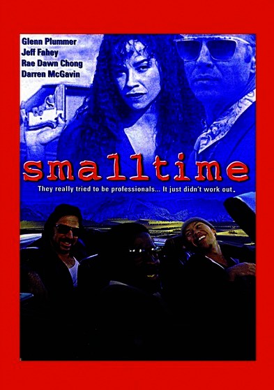 Small Time (MOD) (DVD Movie) - movie cover art
