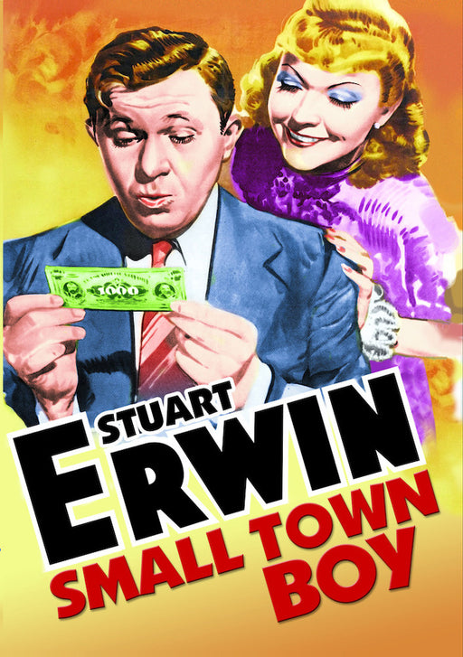 Small Town Boy (MOD) (DVD MOVIE)