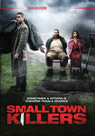 Small Town Killers (MOD) (DVD Movie) - movie cover art