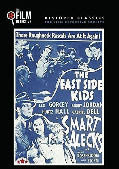 Smart Alecks (The Film Detective Restored Version) (MOD) (DVD Movie) - movie cover art