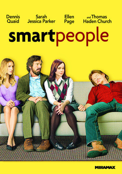 Smart People (MOD) (DVD Movie) - movie cover art