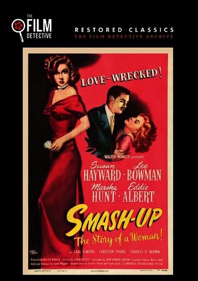 Smash Up: The Story of a Woman (MOD) (DVD Movie) - movie cover art