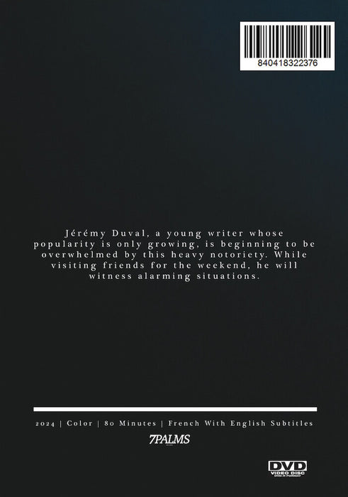 Smile - It Was Written (MOD) (DVD Movie) - back cover art