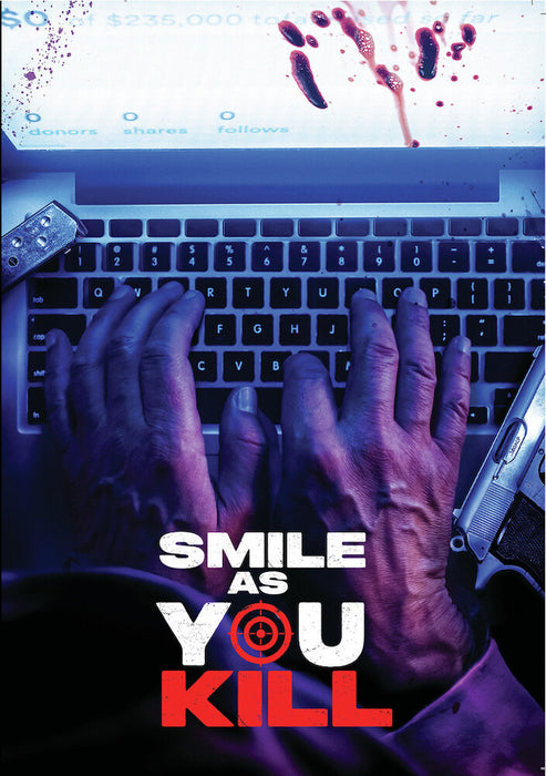 Smile As You Kill (MOD) (DVD Movie) - movie cover art