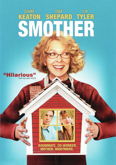 Smother (MOD) (DVD Movie) - movie cover art