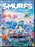 Smurfs: The Lost Village DVD - movie cover art
