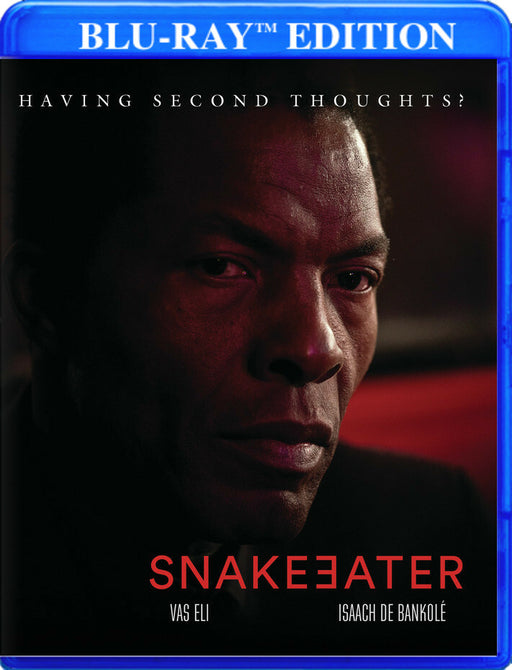Snakeeater (MOD) (BluRay Movie) - movie cover art