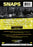 Snaps (MOD) (DVD Movie) - back cover art