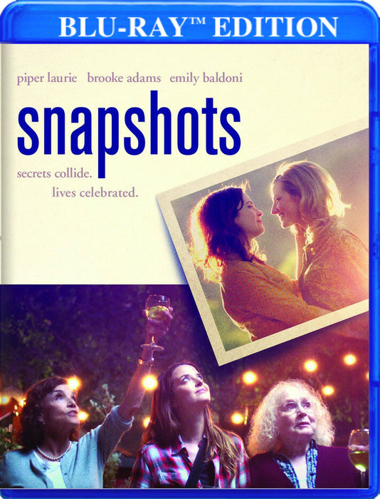 Snapshots (MOD) (BluRay Movie) - movie cover art