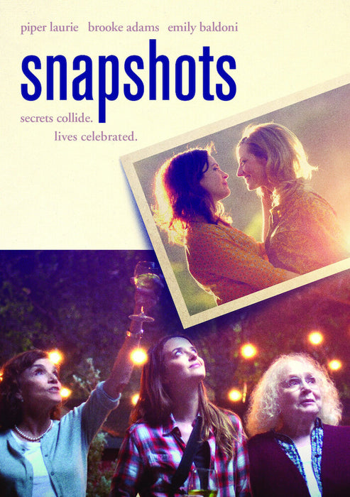 Snapshots (MOD) (DVD Movie) - movie cover art