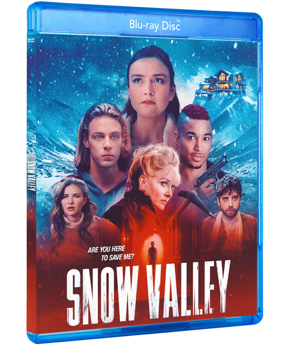 Snow Valley (MOD) (BluRay Movie) - movie cover art