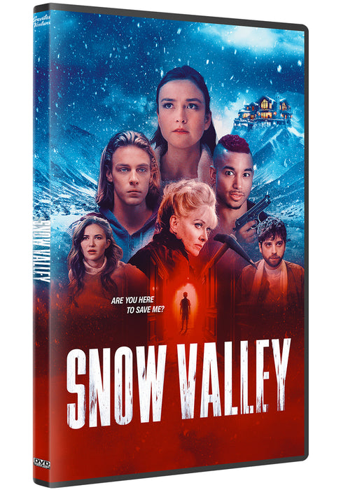 Snow Valley (MOD) (DVD Movie) - movie cover art