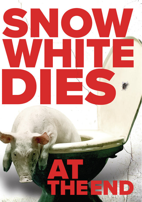 Snow White Dies at the End (MOD) (DVD Movie) - movie cover art