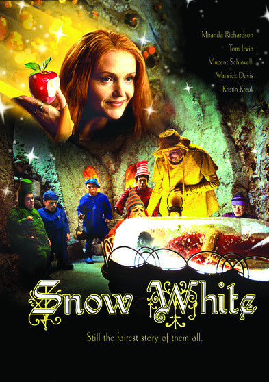 Snow White (MOD) (DVD Movie) - movie cover art