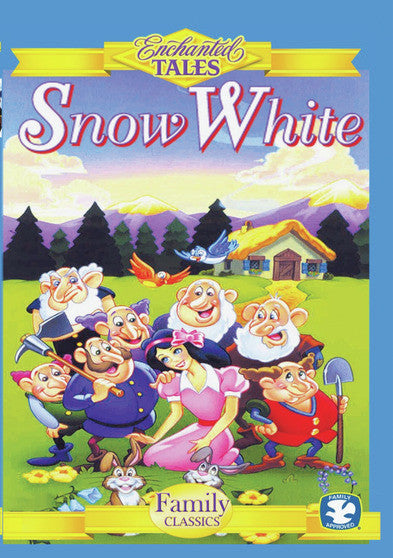 Snow White (MOD) (DVD Movie) - movie cover art