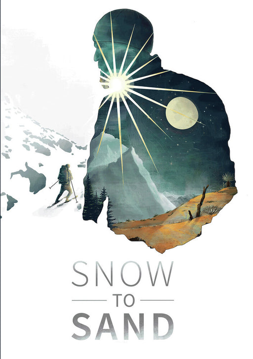 Snow to Sand (MOD) (DVD Movie) - movie cover art