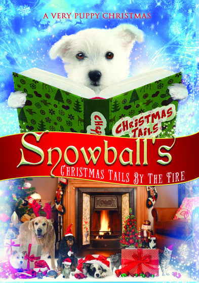 Snowball's Christmas by the Fire (MOD) (DVD Movie) - movie cover art