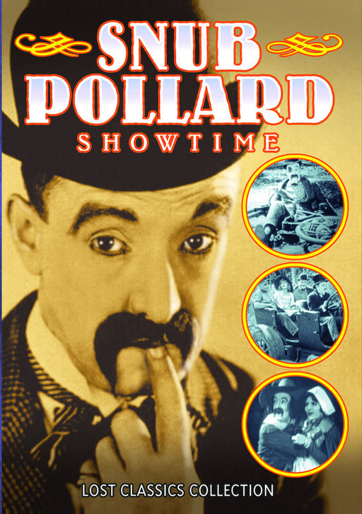 Snub Pollard Showtime (Courtship of Miles Sandwich / Join the Circus / (MOD) (DVD MOVIE)