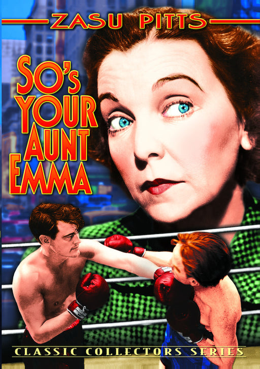 So's Your Aunt Emma (aka Meet The Mob) (MOD) (DVD MOVIE)