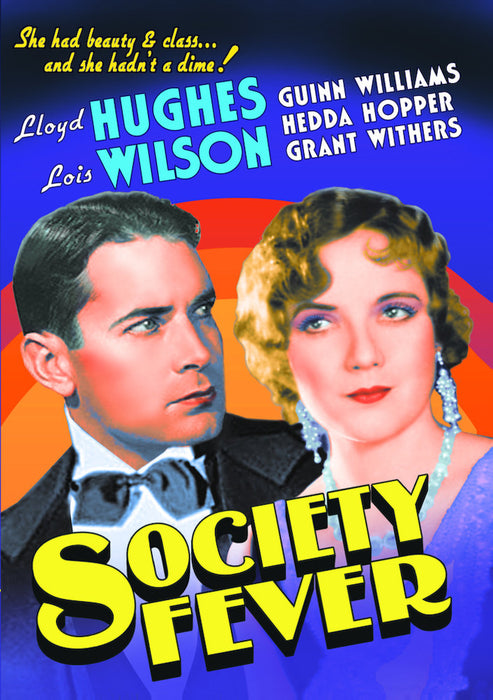 Society Fever (MOD) (DVD MOVIE)
