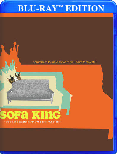 Sofa King (MOD) (BluRay Movie) - movie cover art