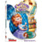 Sofia The First: The Secret Library (MOD) (DVD Movie) - movie cover art