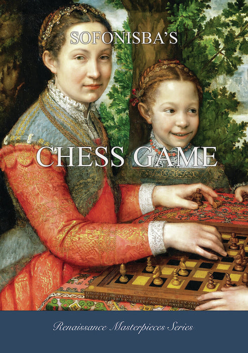 Sofonisba's Chess Game (MOD) (DVD Movie) - movie cover art
