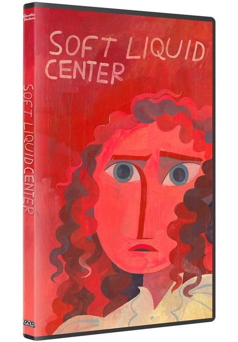 Soft Liquid Center (MOD) (DVD Movie) - movie cover art