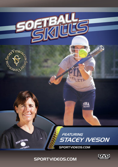 Softball Skills (MOD) (DVD Movie) - movie cover art