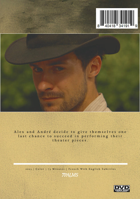 Sois (MOD) (DVD Movie) - back cover art