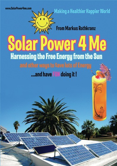 Solar Power 4 Me (MOD) (DVD Movie) - movie cover art