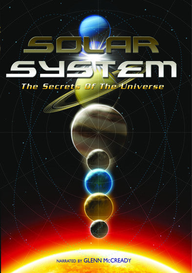 Solar System (MOD) (DVD Movie) - movie cover art