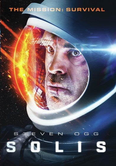 Solis (MOD) (DVD Movie) - movie cover art