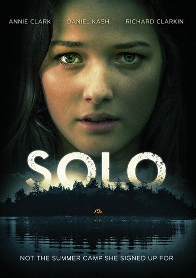 Solo (MOD) (DVD Movie) - movie cover art