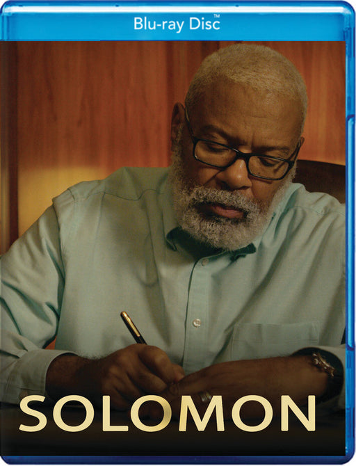 Solomon (MOD) (BluRay Movie) - movie cover art