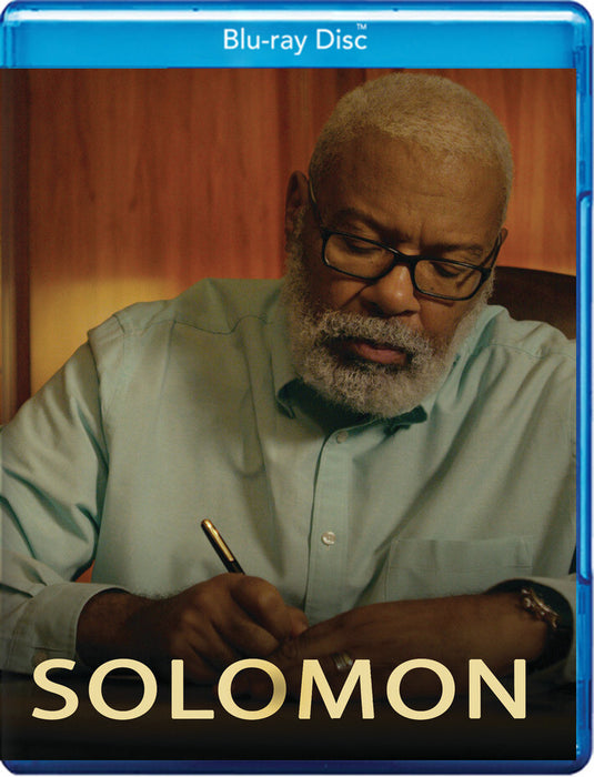 Solomon (MOD) (BluRay Movie) - movie cover art