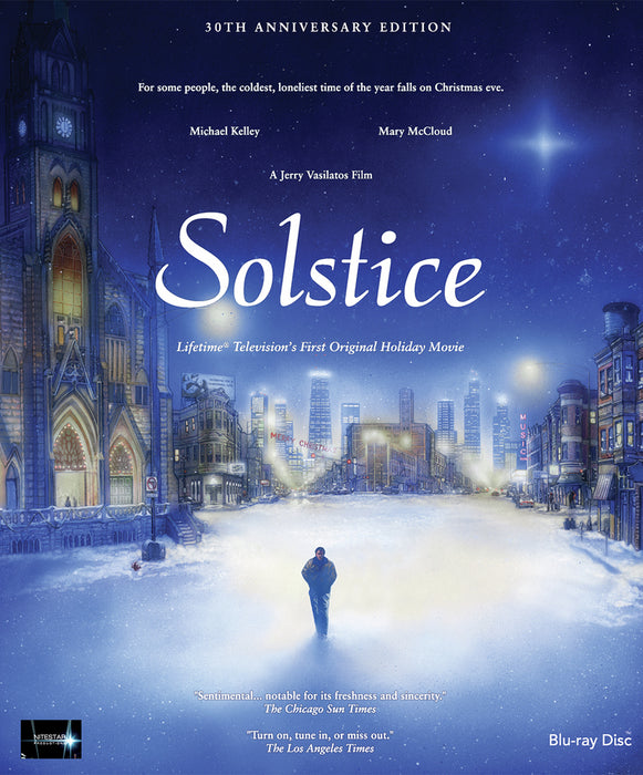 Solstice (MOD) (BluRay Movie) - movie cover art