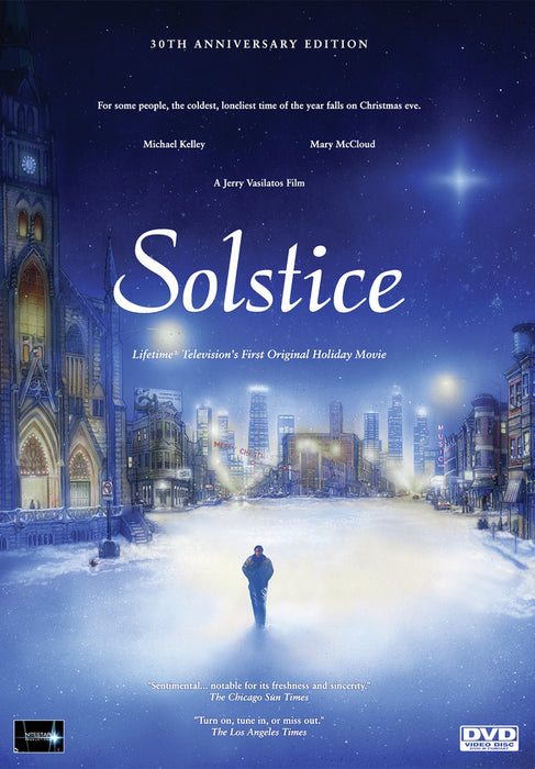 Solstice (MOD) (DVD Movie) - movie cover art
