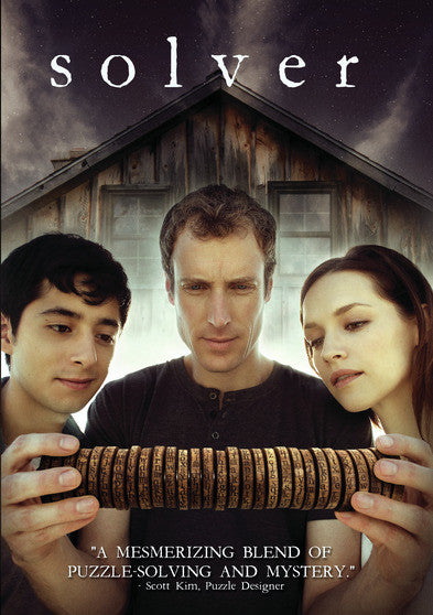 Solver (MOD) (DVD Movie) - movie cover art